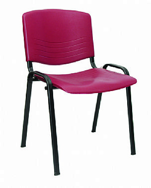 כסא ויזי פלסטיק 44*53 ס"מ